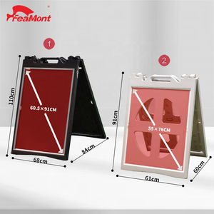 Penyangga Poster FEAMONT untuk Promosi Merek, Acara Perusahaan, dan Peluncuran Produk dengan Layanan Cetak Kustom - Product Image 2