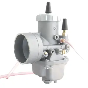 Carburador de Deslizamiento Redondo de Alta Calidad Mi <span class=keywords><strong>Kuni</strong></span> VM44 de 44 mm 1002 0057 con Soporte para Motocicleta Todoterreno de 400 800 cc CRF KLX ATV Quad - Product Image 6