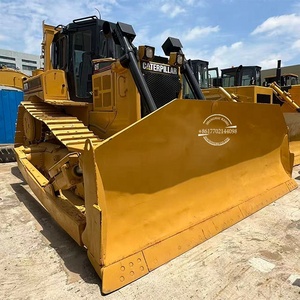 Bulldozers d'occasion Cat D7R, D8R, D9N, D9R, D11, D12, D11R, et bulldozers à chenilles Cat D7R neufs - Product Image 1