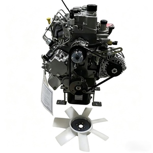 403EA-11 Complete Diesel <strong>Engine</strong> 3 Cylinder 21kW Water <strong>Cooled</strong> <strong>Engine</strong> Assembly for Construction Machinery - Product Image 4