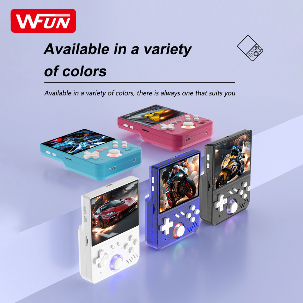 My mini game console