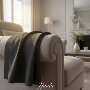 Neuer Baumwoll-Nylon-Doppelmischstoff, Schweres Gewebe mit Guter Waschbeständigkeit, Elastan-Webstoff für Hosen/Kleider/Bekleidung - Product Image 1