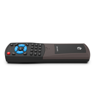 Control Remoto Universal Inteligente de 58 Teclas con Código Fijo, Infrarrojo, Batería AAA, Alcance de 20m, Control por Voz, Indicador LED, para TV, DVD, STB, Proyector