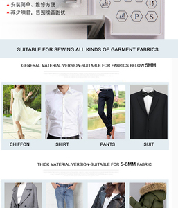 Macchina da cucire industriale domestica multifunzione elettrica mini macchina portatile <span class=keywords><strong>per</strong></span> uso domestico un coudre <span class=keywords><strong>per</strong></span> il sarto delle scarpe dei vestiti - Product Image 6