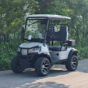 Achetez <span class=keywords><strong>une</strong></span> voiturette de golf électrique Club Car 4 places, nouveau modèle en stock, prête à être expédiée dans le monde entier, prix réduits, moteur AC 5KW, 30-50 km/h - Product Image 2