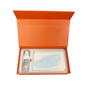 <span class=keywords><strong>Film</strong></span> de collagène soluble chaud <span class=keywords><strong>Film</strong></span> de collagène <span class=keywords><strong>Highprime</strong></span> et Kit de brouillard <span class=keywords><strong>Film</strong></span> de collagène spray dissolvant ensemble Anti-âge - Product Image 1