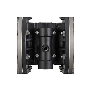 Bomba Neumática de Doble Diafragma AODD de Acero Inoxidable Personalizable de 1 Pulgada BSK para Uso Marino y Aguas Residuales - Soporte OEM - Product Image 4