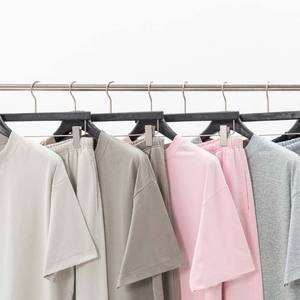 Magliette da calcio magliette da donna Hip Hop cotone <span class=keywords><strong>Casablanca</strong></span> T-shirt da uomo con Logo Bella tela - Product Image 2