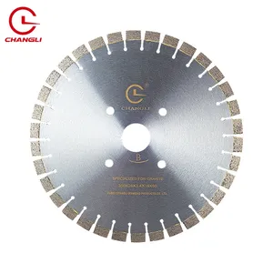 Cheap granite cutting disc 14'' inch 350mm diamond circular cutting saw blade