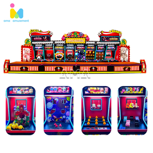 Machine de jeu de festival Super Carnival 8-en-1 - Équipement de stand commercial à <span class=keywords><strong>louer</strong></span> et à vendre - Product Image 1