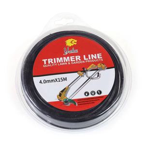 Chất Lượng Cao Hot Bán Nylon Bàn Chải Cắt Tông Đơ Dòng Cho Nylon Cỏ Tông Đơ Dày <span class=keywords><strong>Strimmer</strong></span> Dây Mạnh Nhất Tông Đơ Dòng - Product Image 1