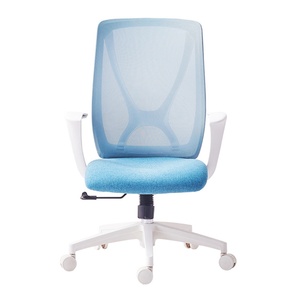 Chaise de bureau exécutive moderne en maille, chaise de gaming ergonomique de luxe conçue en plastique pour le bureau (vente en gros) - Product Image 5