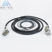 Nouvelle pièce de rechange pour robot industriel KUKA, ensemble de câbles de 10 m, câble d'alimentation et de données 00326422 00-326-422 en stock
