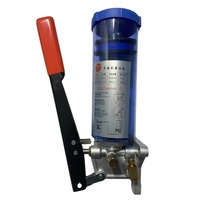 Pompa Ingrassatrice Manuale a Manovella LSG-05/LSG-08 per Stampaggio a Iniezione OLIVER