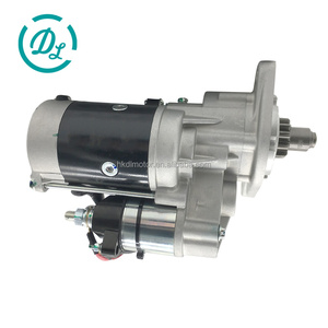 Démarreur EexcavaStart 24V 11T pour moteurs YC4FA115 YC4FA130, camions lourds, QDJ2510AT 2L000000352, garantie 1 an - Product Image 1