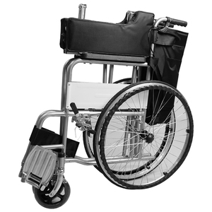 <span class=keywords><strong>Silla</strong></span> <span class=keywords><strong>de</strong></span> ruedas manual ligera Precios Inodoro plegable inferior <span class=keywords><strong>Silla</strong></span> <span class=keywords><strong>de</strong></span> ruedas manual - Product Image 4