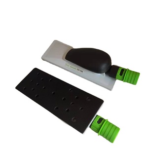 Lijadora manual rectangular Car Lesste 70x198 para reparación de automóviles, herramienta de lijado manual - Product Image 3