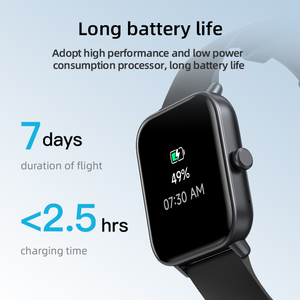 2024 Modern HD <span class=keywords><strong>Alexa</strong></span> Voice IP68 Rastreador de actividad física a prueba de agua Precio de fábrica <span class=keywords><strong>Reloj</strong></span> inteligente de moda avanzado para Android e iSO - Product Image 3