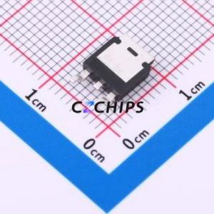 ทรานซิสเตอร์ฟิลด์ทรานซิสเตอร์ (MOsfet) ทรานซิสเตอร์ฟิลด์ NVD6824NLT4G-VB ถึง-252แบบดั้งเดิมใหม่ - Product Image 2