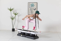 Tour de Pilates professionnelle de haute qualité, planche de fitness réglable, banc de Pilates, planche de surf, yoga à domicile