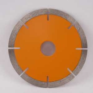 Disco diamantato da 4 pollici per il taglio di piastrelle in ceramica con lame affilate e resistenti - Product Image 5