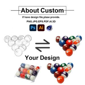 Manufacturer Custom Printed Customized Logo PU Foam Billiard Anti-Stress <b>Squeeze</b> Toy 6.3cm Shaped Stress <b>Ball</b> Promotional Gift - Product Image 2