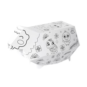 Sy Creatieve 3d Tekening En Schilderen Set Educatief Diy Speelgoed Voor Kinderen Gemaakt Van Kwaliteit Papier - Product Image 1