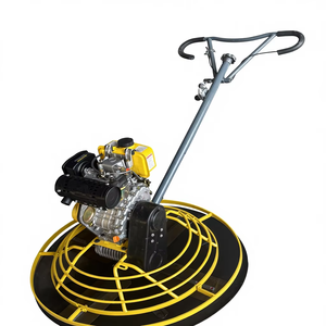 OUDI Benzinbetriebene 80cm Beton-Glättmaschine mit Power Float und Betonklinge 5,5/7,5 PS - Product Image 4