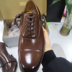 Eersteklas Bruine Kantoorschoenen Formele Zakelijke Rijschoenen Met Veterschoenen, Ademend Voor De Hele Zomer In De Lente Van De Herfst - Product Image 3