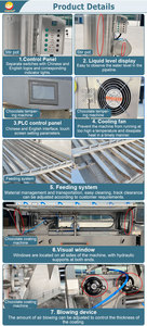 Orme đa chức năng tự động enrobe làm mát đường hầm Máy Donut thanh ngày lớp phủ phù hợp với sô cô la - Product Image 3