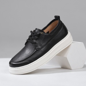 High Quality Genuine Platform Boat <b>Shoes</b> Unisex Designer Casual Walking <b>Shoes</b> Custom for Casual Street Wear - Product Image 3