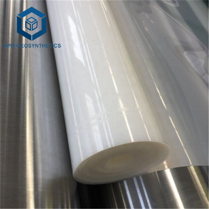 Rõ Ràng Polythene Tấm Màng Địa Kỹ Thuật HDPE 30 Mil Nhựa Liner Trong Ao Hoặc Cho Phim Xây Dựng - Product Image 1