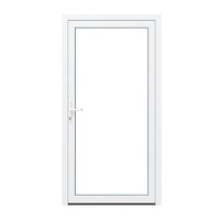 Fournisseur de Guangzhou – Fenêtre coulissante/à battants en aluminium avec verre trempé 36 x 48 et arche supérieure pour maison