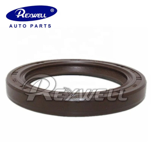 ซีลน้ำมันเพลาข้อเหวี่ยงด้านหน้าสำหรับรถฮุนไดเกียมิตซูบิชิ21321-42030 21321-42031 MD008882 - Product Image 3