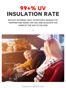 Chất lượng cao trong suốt mờ màu đen mờ xe bảo vệ phim bán buôn thay đổi màu ô tô Vinyl CuộN tpupph bao bì - Product Image 4