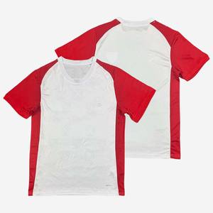 Hochwertiges, atmungsaktives Retro-Kragen-Fußballtrikot im individuellen Design für Herren – Großhandel - Product Image 1