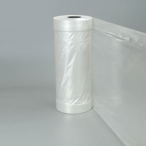 Bolsas de Plástico PE Personalizadas para Lavandería, Bolsas de Plástico para Tintorería, Fundas Transparentes para Ropa, Rollos de Fundas para Ropa para Colgar - Product Image 3