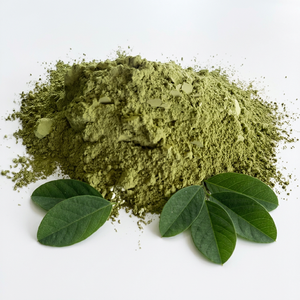 Fournisseur en gros de poudre d'herbes Indigo Leaf pour la coloration des cheveux Qualité cosmétique antipelliculaire 50ml 100ml & 500ml Volumes Inde - Product Image 1