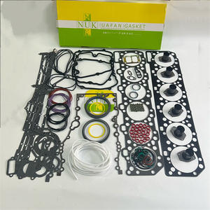 Kit de révision du moteur Nuk Uafan 4JJ1, jeu de joints de culasse pour moteur Isuzu lourd - Product Image 2
