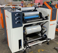 Machine à refendre et à rembobiner multifonctionnelle XHD-500 pour film étirable