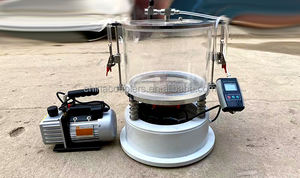 Alta Qualidade Equipamento De Teste De Gravidade Específica Do Picnômetro Do Vácuo - Product Image 6