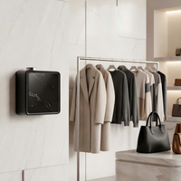 Diffuseur de parfum commercial SCENTA pour grandes surfaces, diffuseur d'huiles essentielles électrique automatique, diffuseur d'huiles essentielles mural pour hôtel, diffuseur d'huiles essentielles par nébulisation pour système HVAC