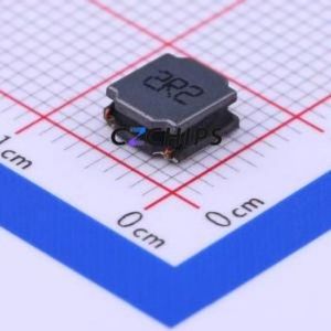 Inducteur de puissance SWPA6028S2R2NT SMD, 6x6mm (Inductance : 2,2 µH) (Précision : 30%) Courant nominal : 3,75 A - Product Image 1