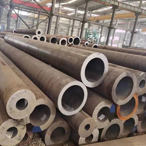 Китай завод Оптовая углеродистая сталь бесшовные трубы для строительства по низкой цене - Product Image 3