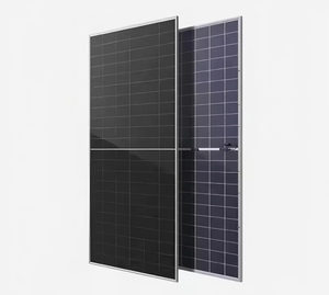 Panel Solar JinkoSolar JKM710N-66HL5-BDV de 710W, Tipo N, Monocristalino, Bifacial, de Media Celda, 182mm, 20.4% de Eficiencia, IP68, Junction JKM710N - Product Image 4