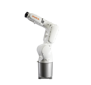 Robot Industrial KR6R700-2, Brazo Mecánico Cúbico de Hierro Fundido - Product Image 4