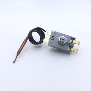 Termostato Capilar Industrial WQB95BQ V13967 de Venta Caliente, 95 Grados Celsius, para Calentador de Agua Eléctrico con Protección Contra Quemaduras en Seco, 250V-20A - Product Image 1