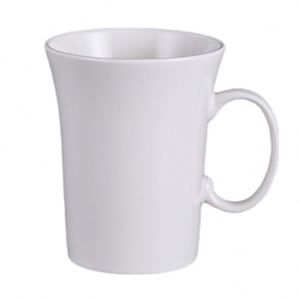 Ys55 Custom Logo Ceramic Mug Cartoon <b>Creative</b> Coffee White Coating Thermal Sublimation Cup Souvenir <b>Gift</b> Wholesale - Product Image 5