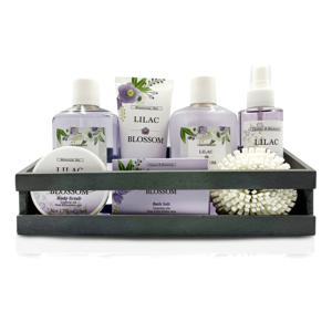 ชุดของขวัญล้างหน้าร่างกายสำหรับผู้ชายชุดสปามีปลายทื่อมีรูสำหรับ2025 2024 - Product Image 2