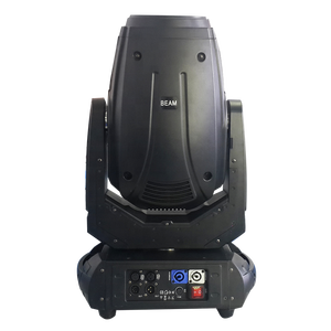 LAVAGE DE FAISCEAU ET DE SPOT 280W 3in1 POINTE 10R MOVE HEAD LIGHT - Product Image 2